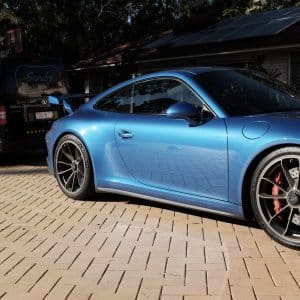 mobile car detailing in Brisbane