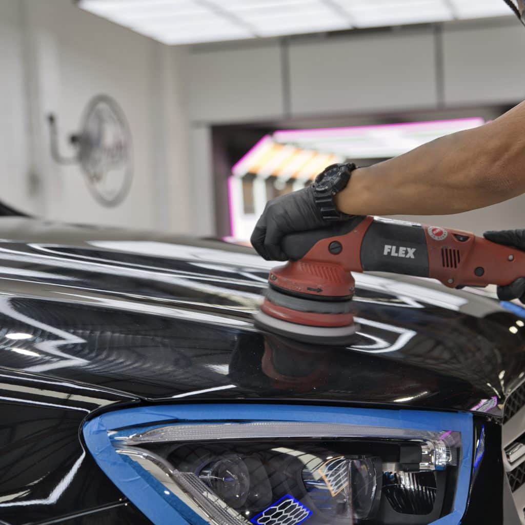 detailing studio cut and polish