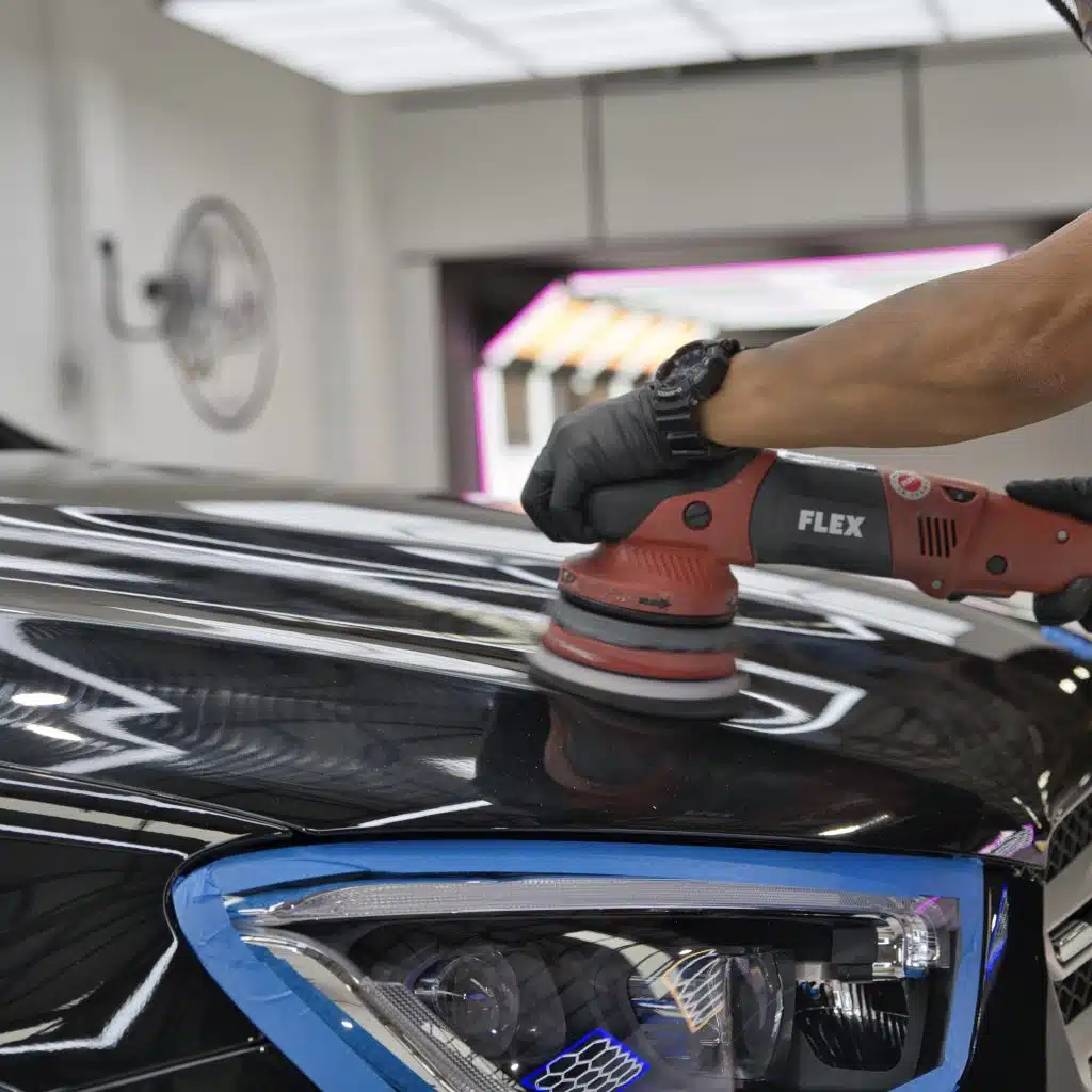 detailing studio cut and polish
