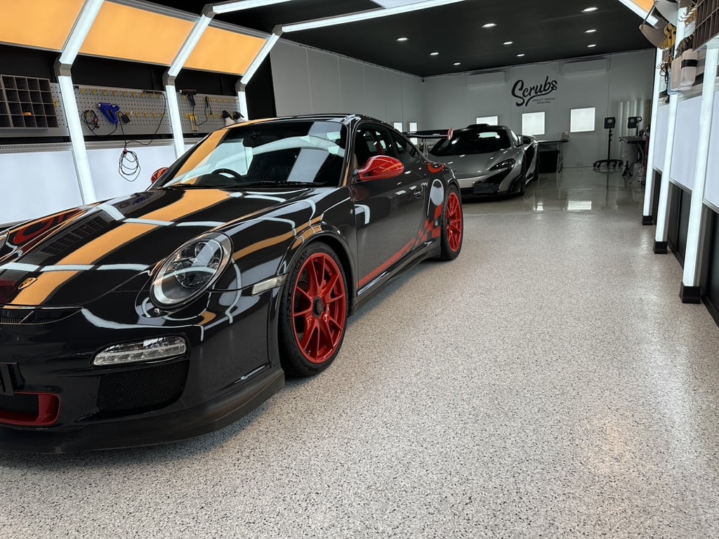 Car Detailing Jobs Scrubs car detailing