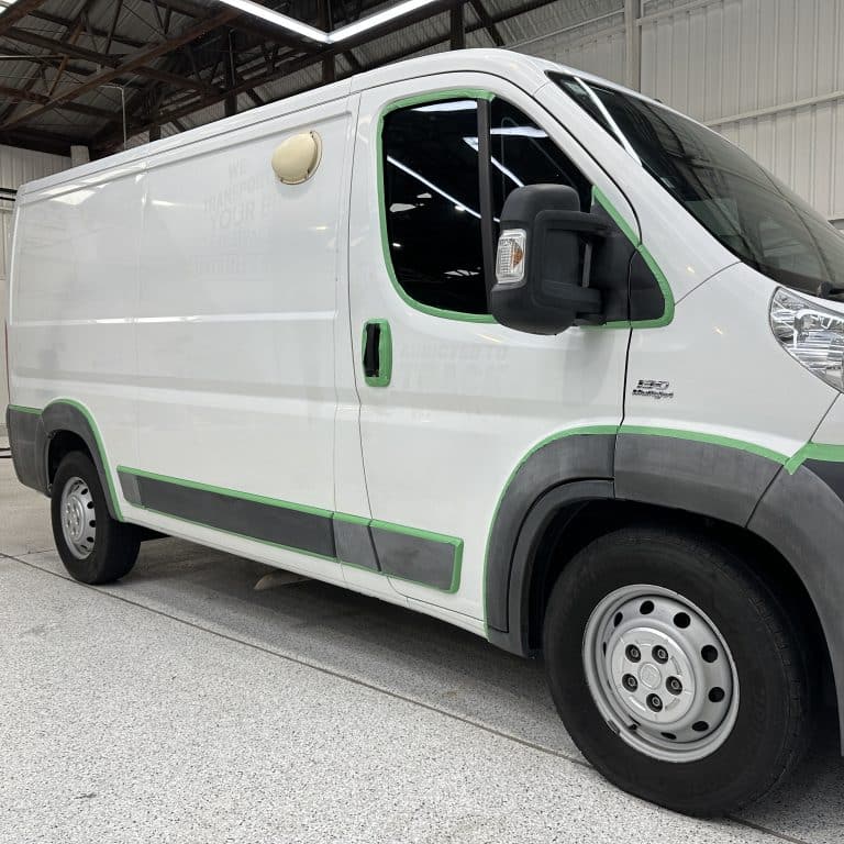 professional sticker removal