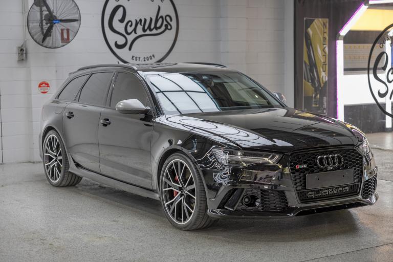 Maintenance clean AUDI RS6 Maintenance clean AUDI RS6