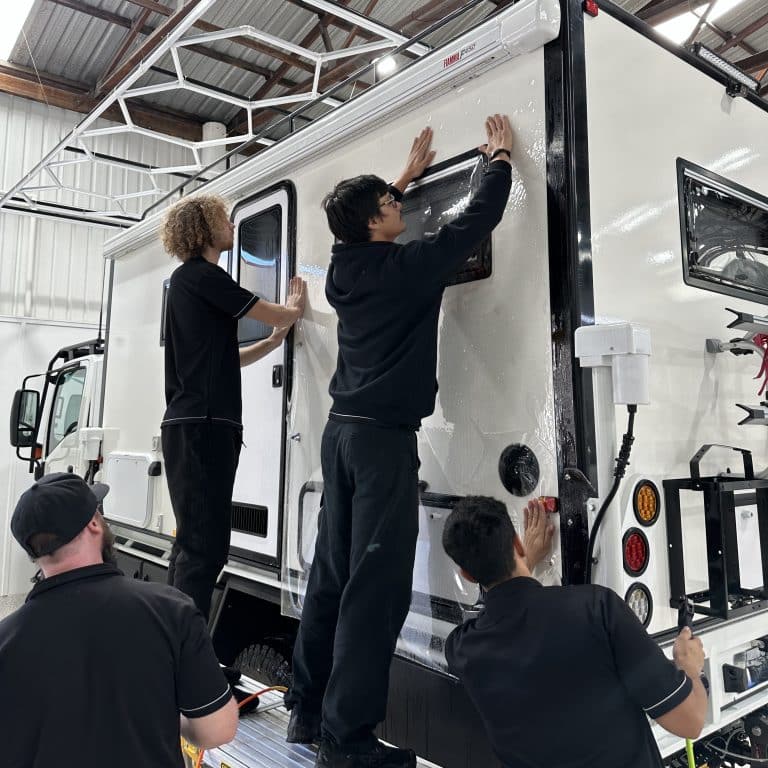 custom PPF install custom PPF install