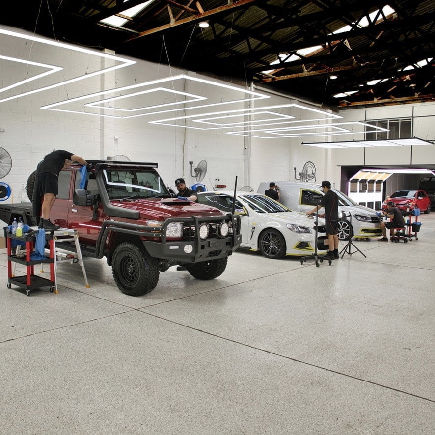 car detailing brisbane