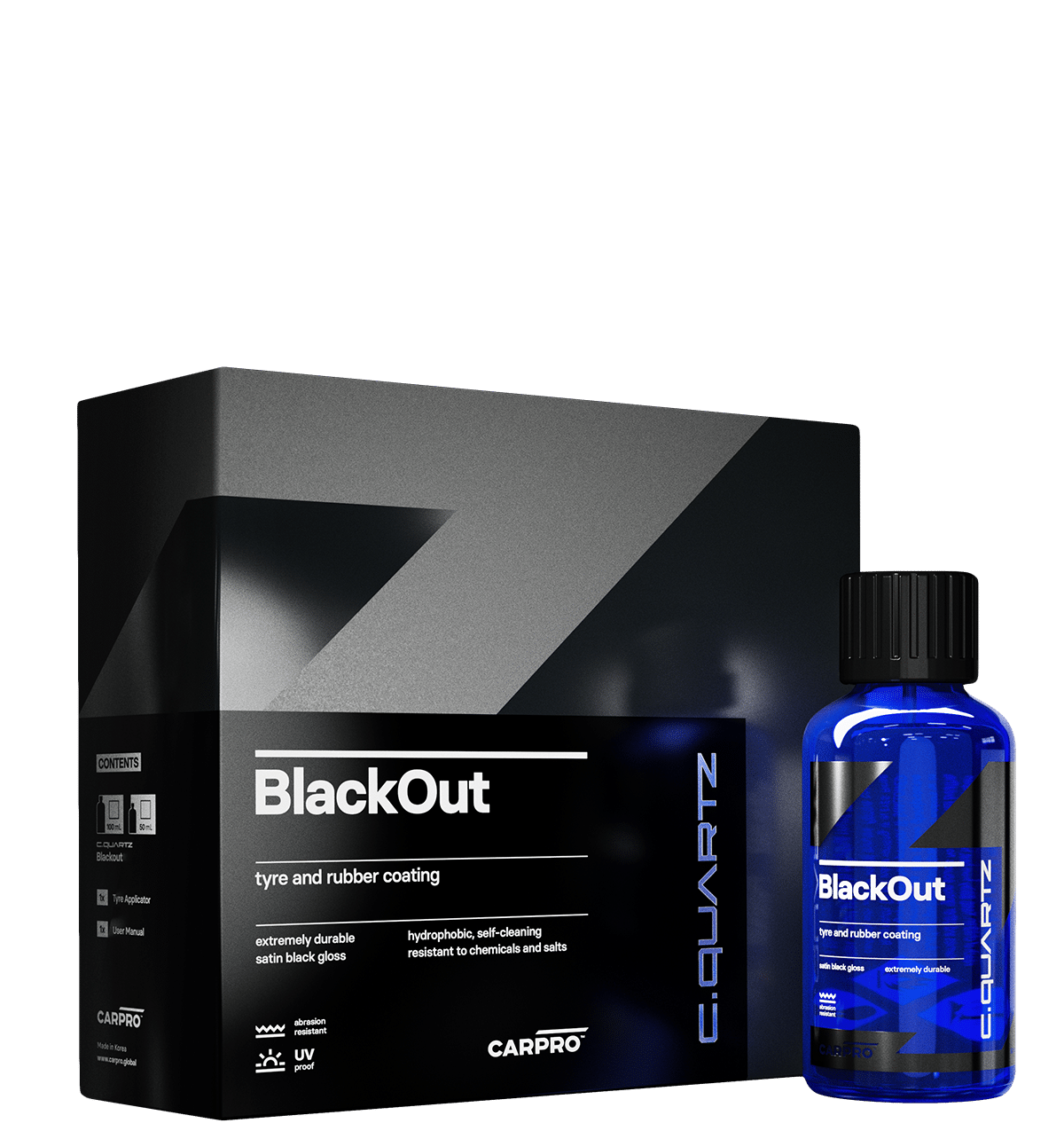 CarPro Blackout Certified Applicator Scrubs Car Detailing carpro-blackout-certified-applicator-scrubs-car-detailing