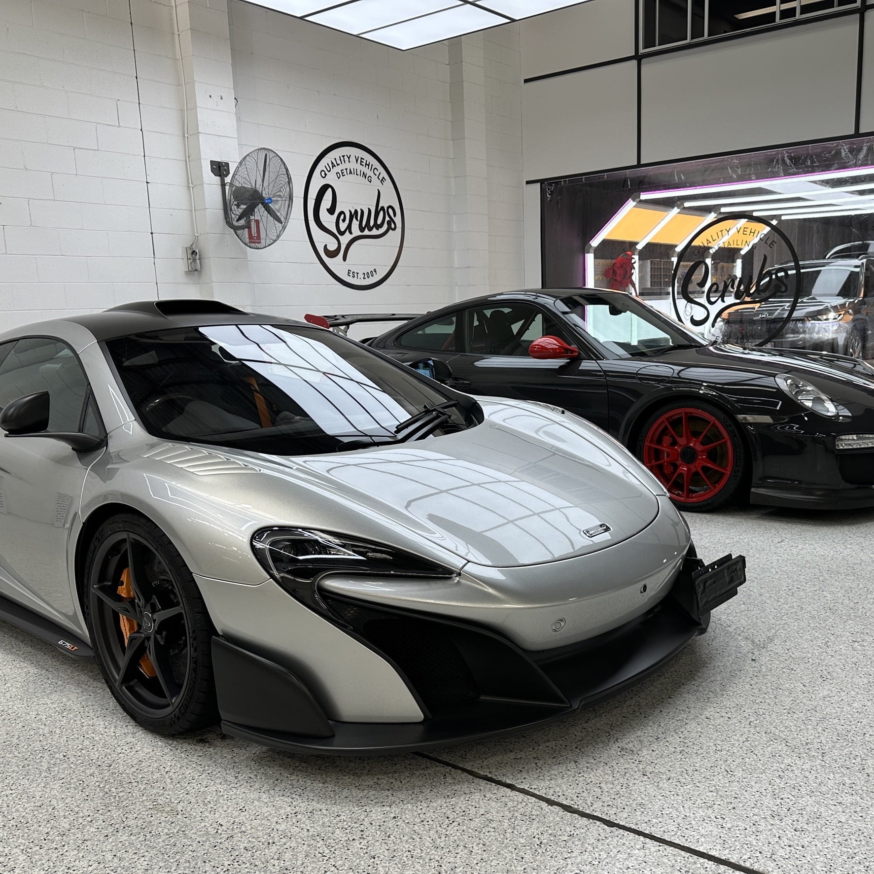 Car Detailing West End Premium Service