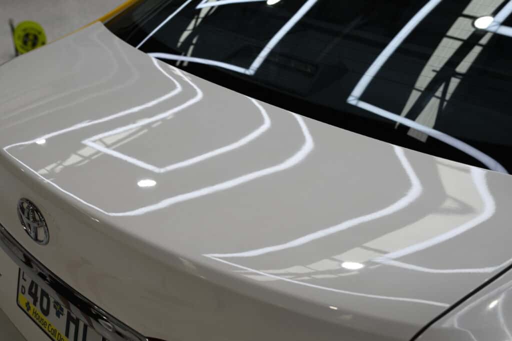 Car Decal & Sticker Removal Brisbane Scrubs Car Detailing