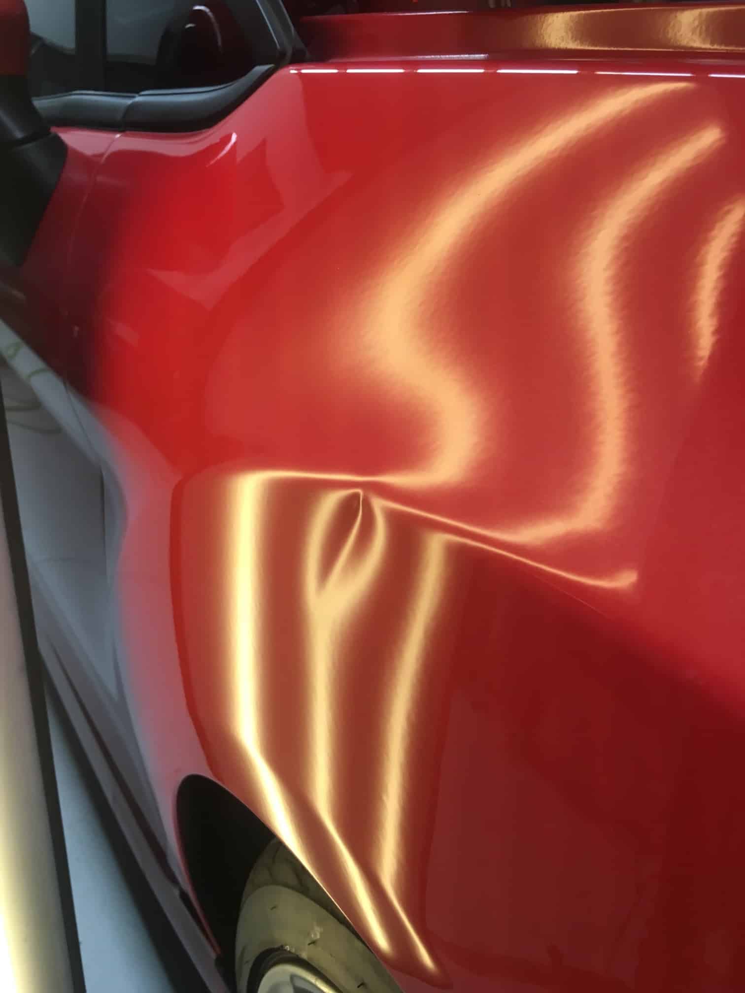 Dent Repair Brisbane Paintless Dent Removal