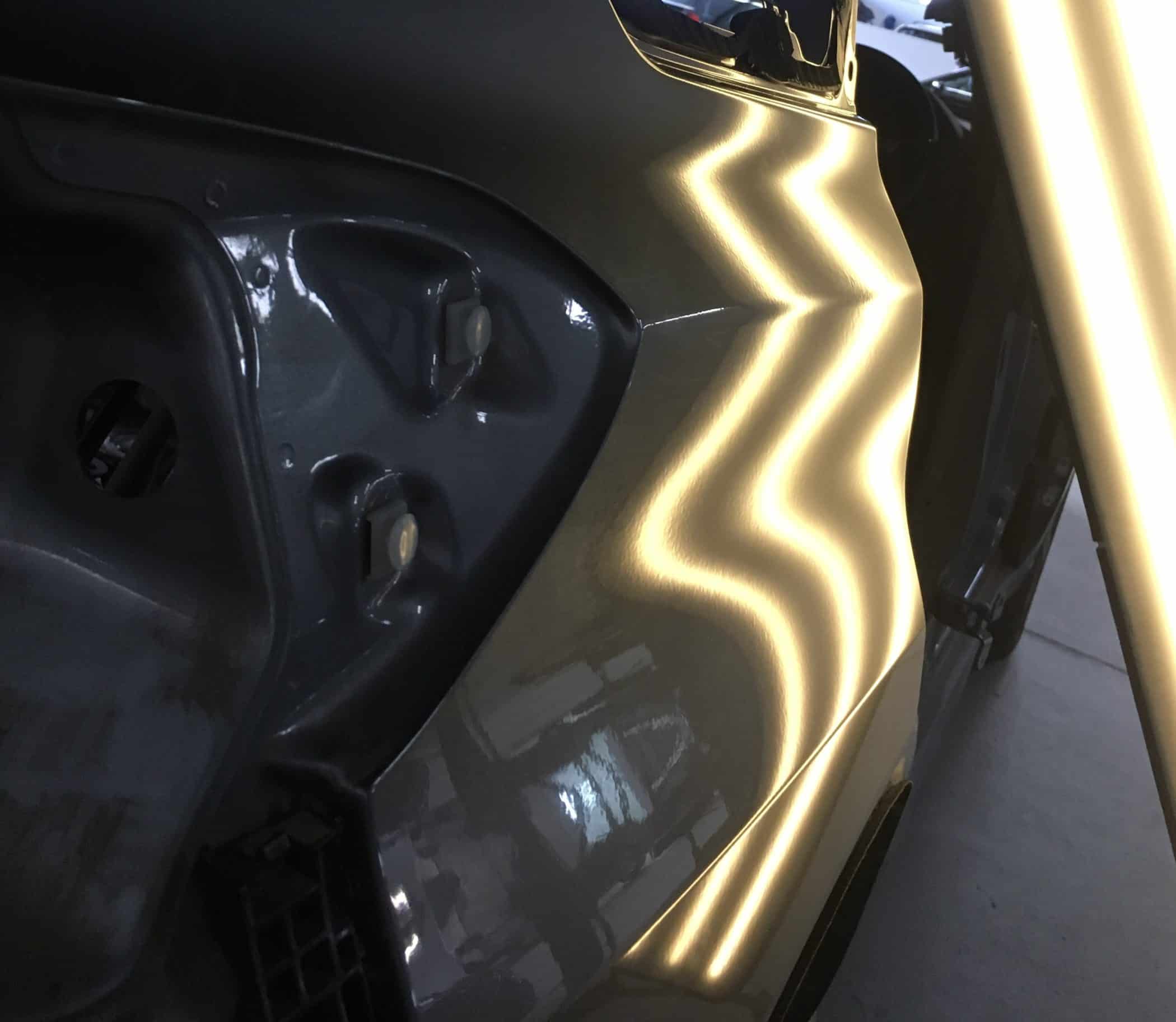 Dent Repair Brisbane | Paintless Dent Removal