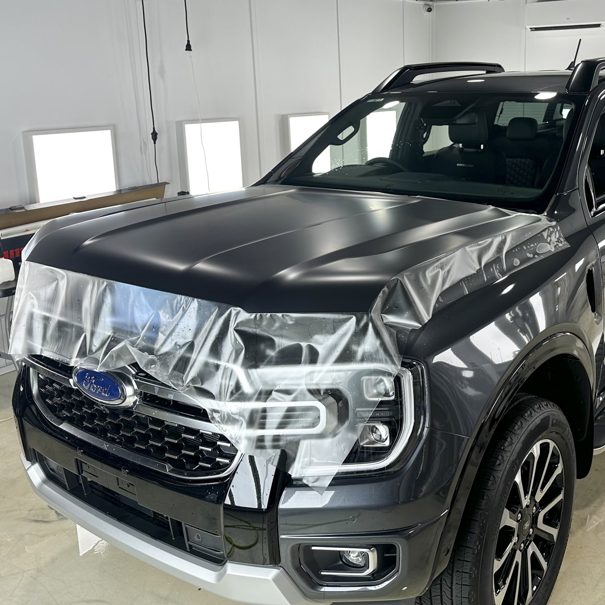 PPF Paint Protection Film Brisbane Install Studio