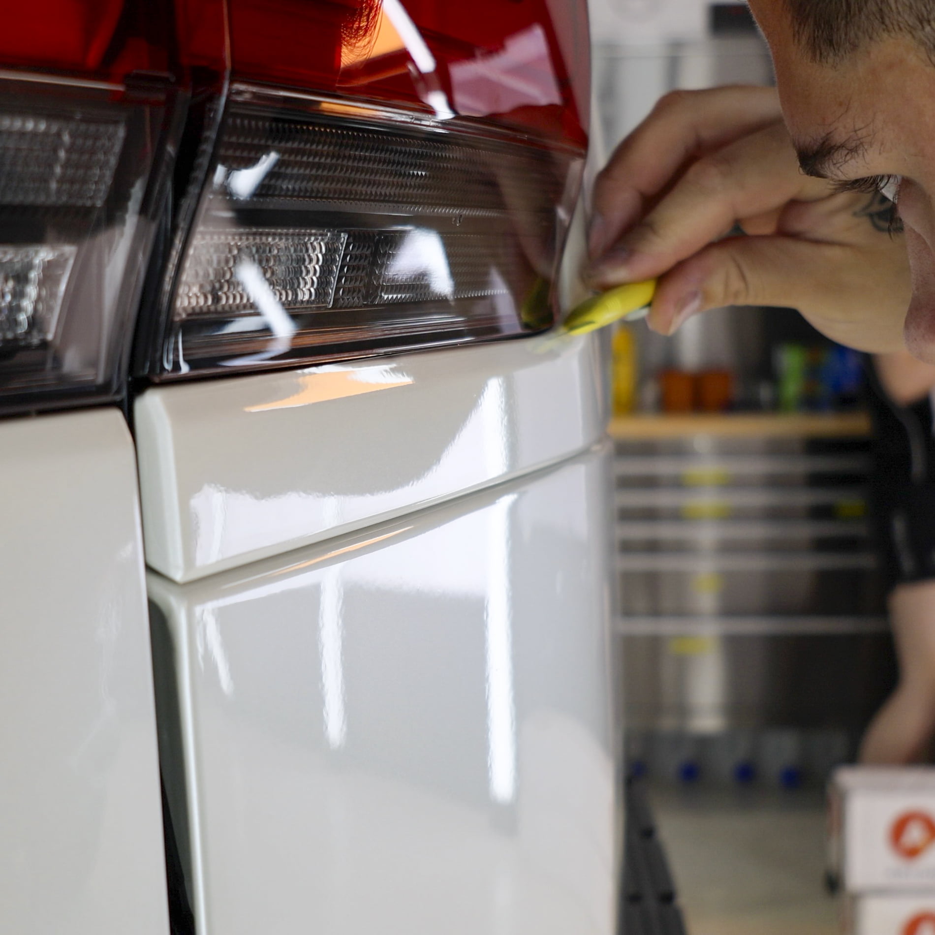 PPF Paint Protection Film Brisbane Install Studio