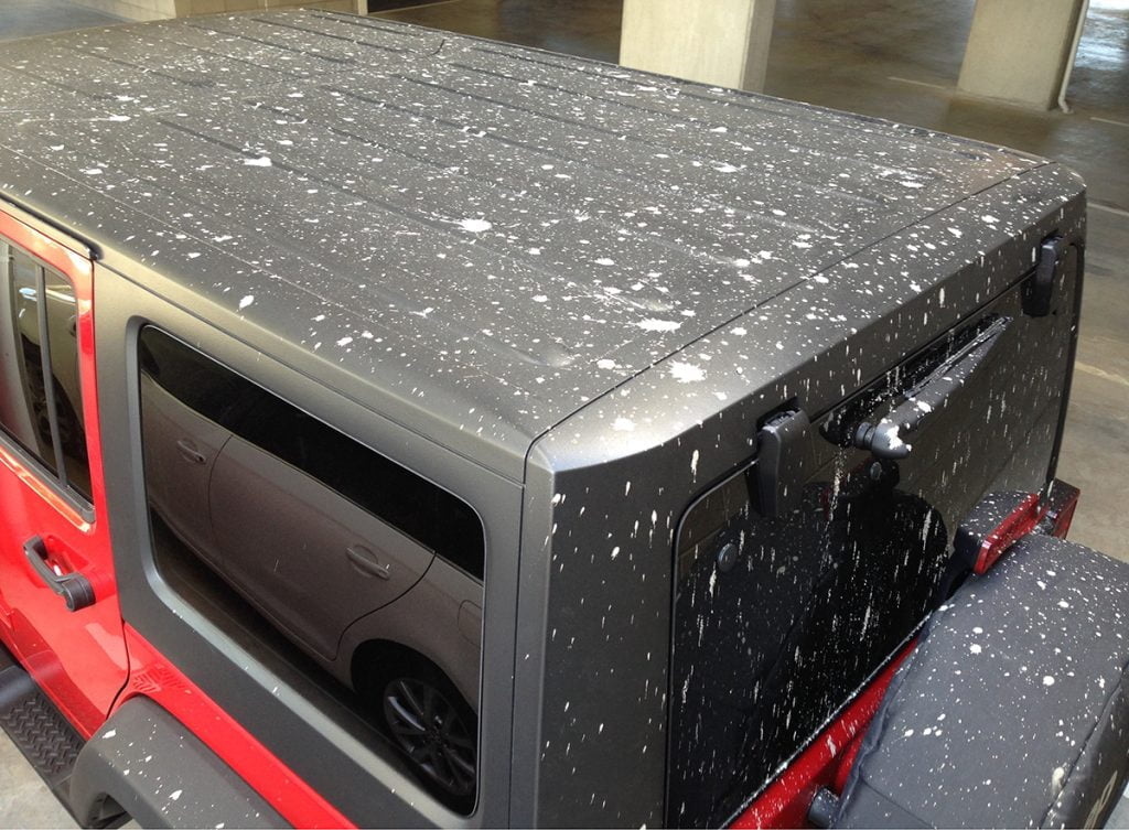 detailing studio concrete removal