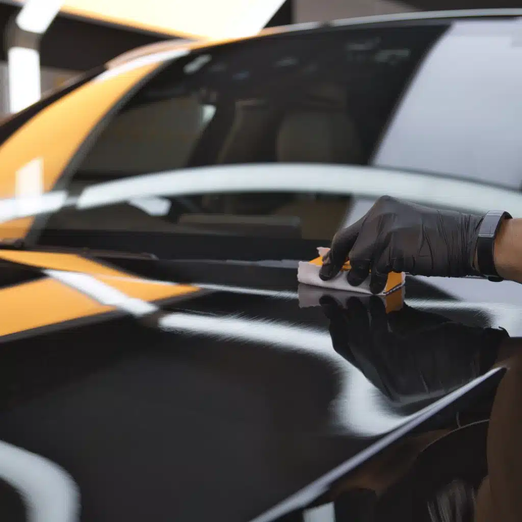 protecting and sealing paint after polish