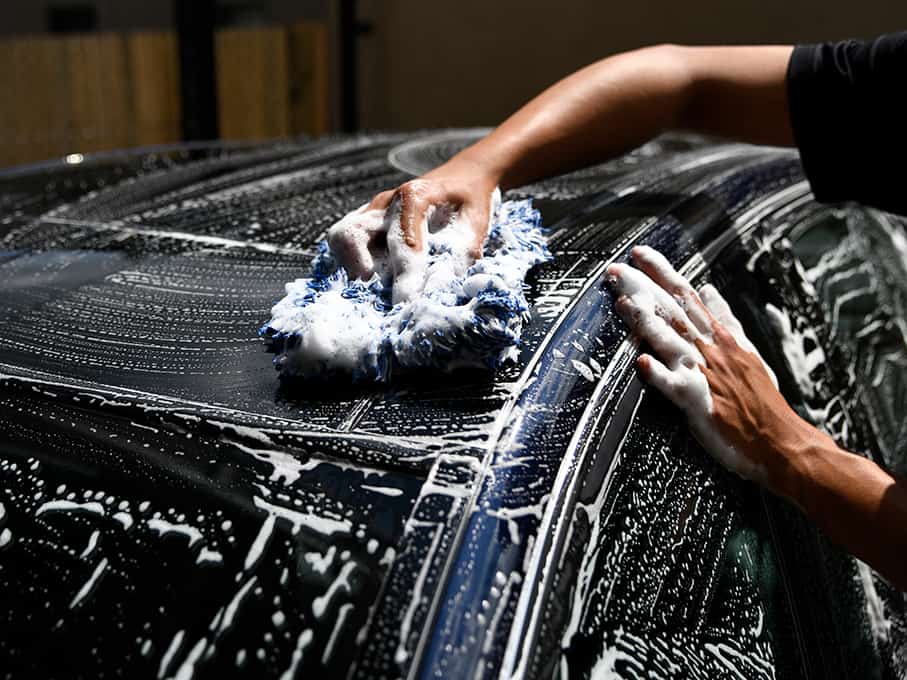About Scrubs Car Detailing Brisbane