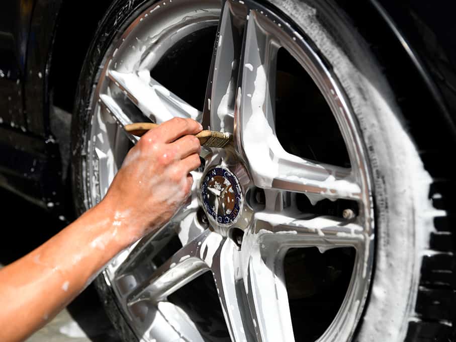 About Scrubs Car Detailing Brisbane's Favourite Car Detailer