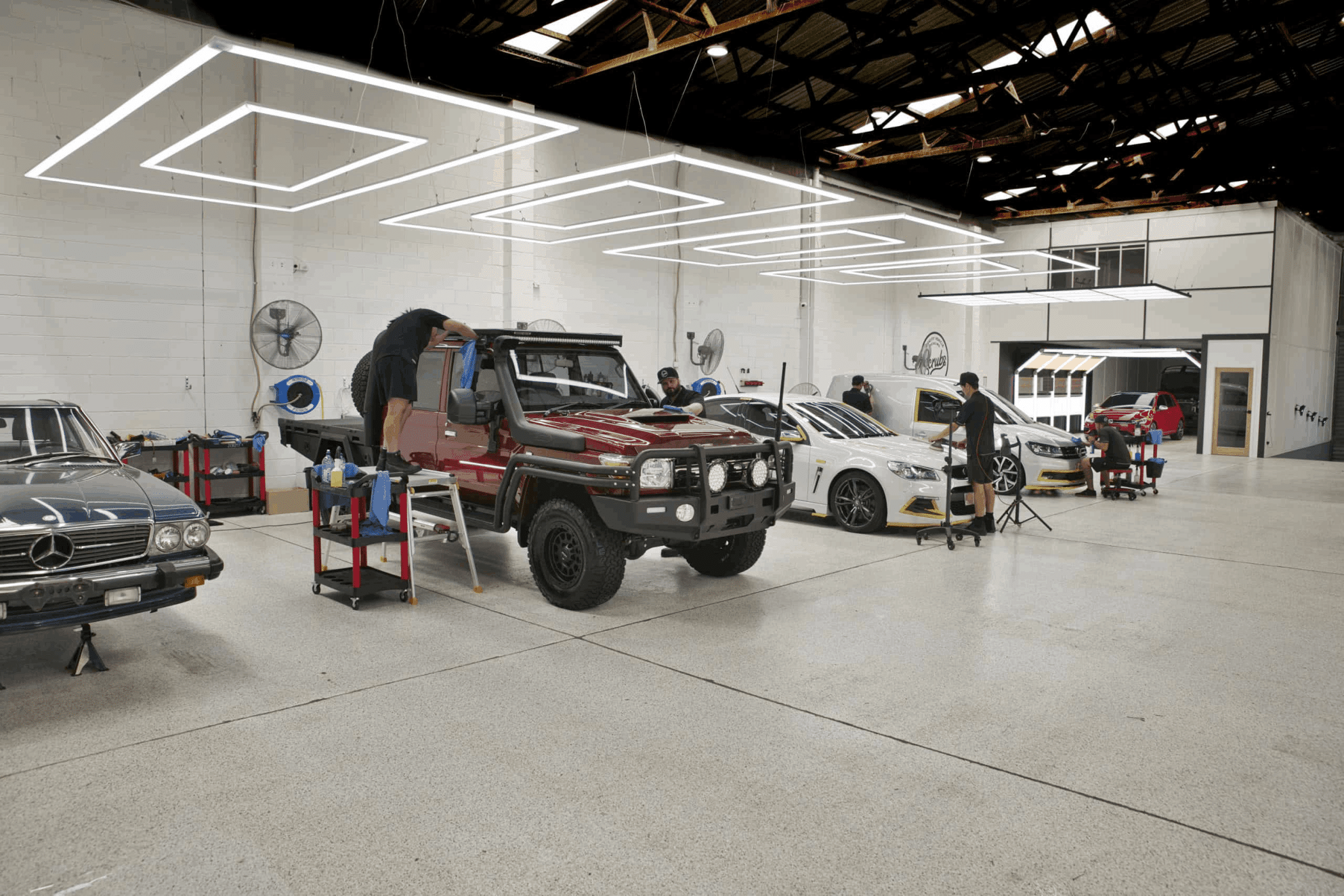 Detailing Studio Brisbane's Home of Premium Detailing